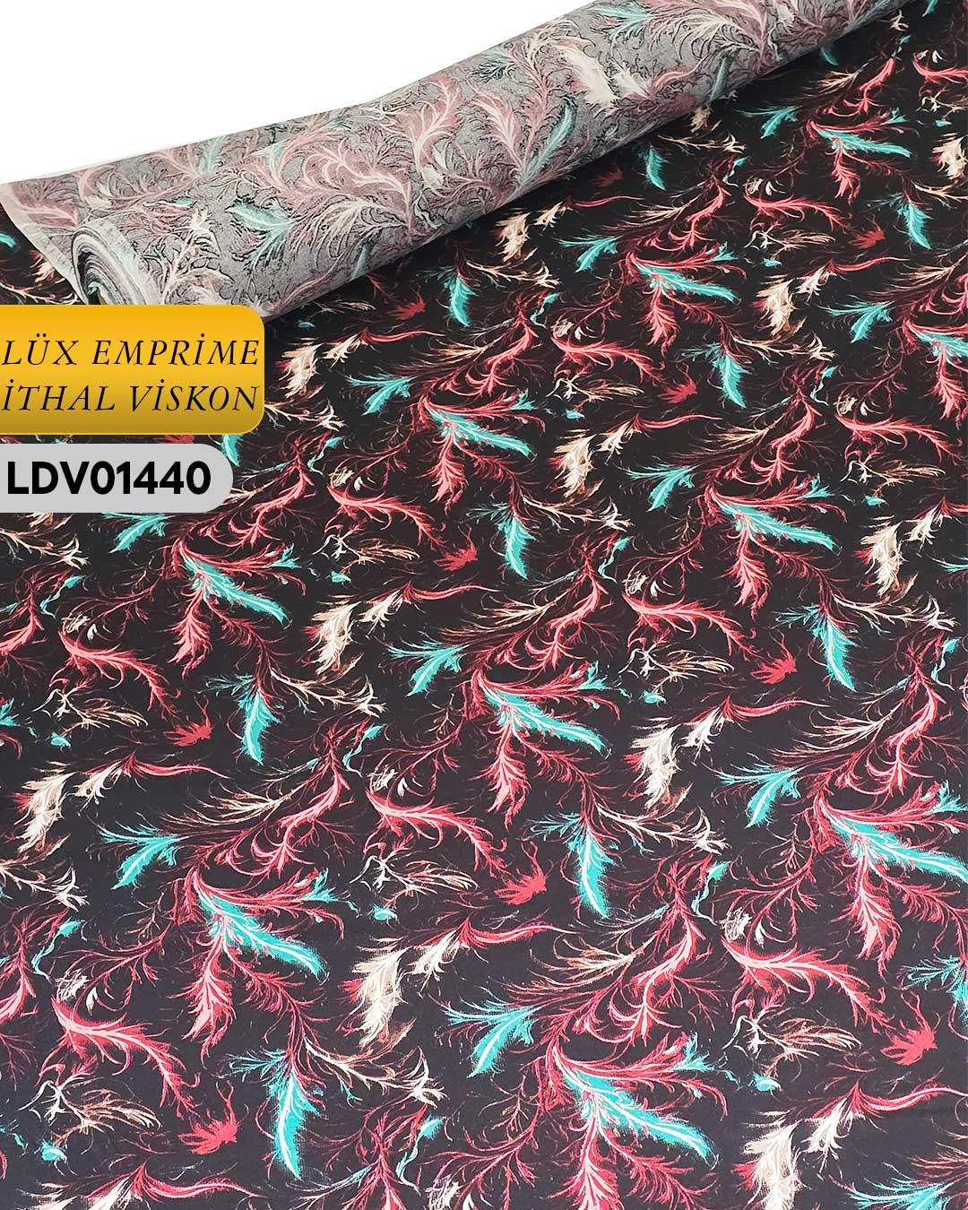 Lüks İthal Empirme Dar En Viskon 90cm-LDV01440LDV01440