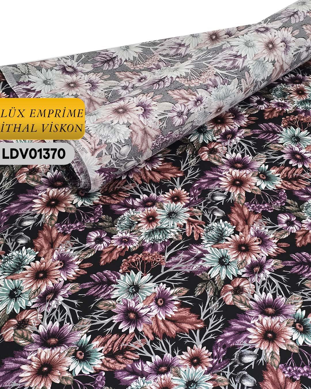 Lüks İthal Empirme Dar En Viskon 90cm-LDV01370LDV01370