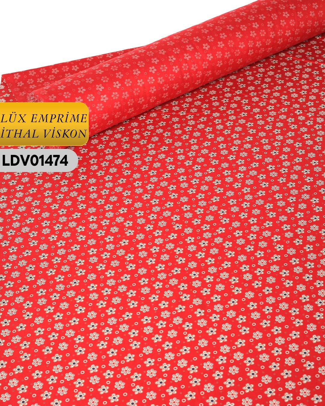 Lüks İthal Empirme Dar En Viskon 90cm-LDV01474LDV01474