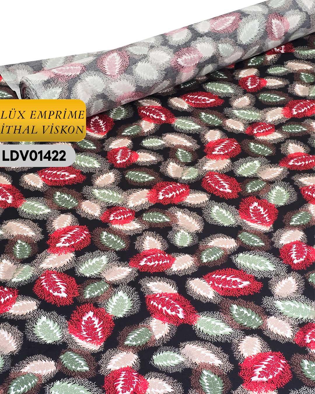 Lüks İthal Empirme Dar En Viskon 90cm-LDV01422LDV01422