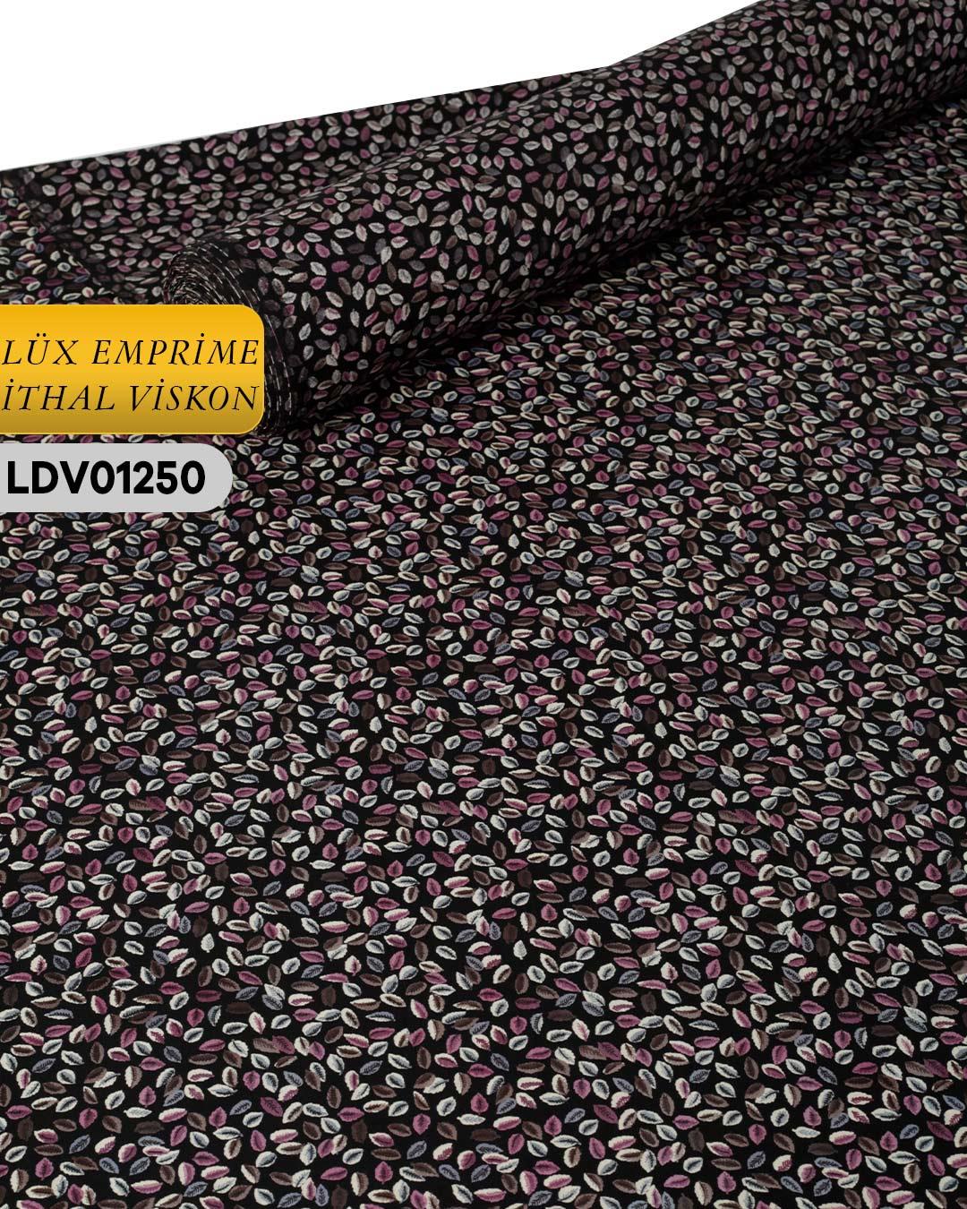 Lüks İthal Empirme Dar En Viskon 90cm-LDV01250LDV01250