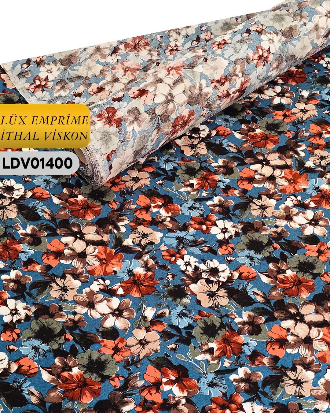 Lüks İthal Empirme Dar En Viskon 90cm-LDV01400LDV01400