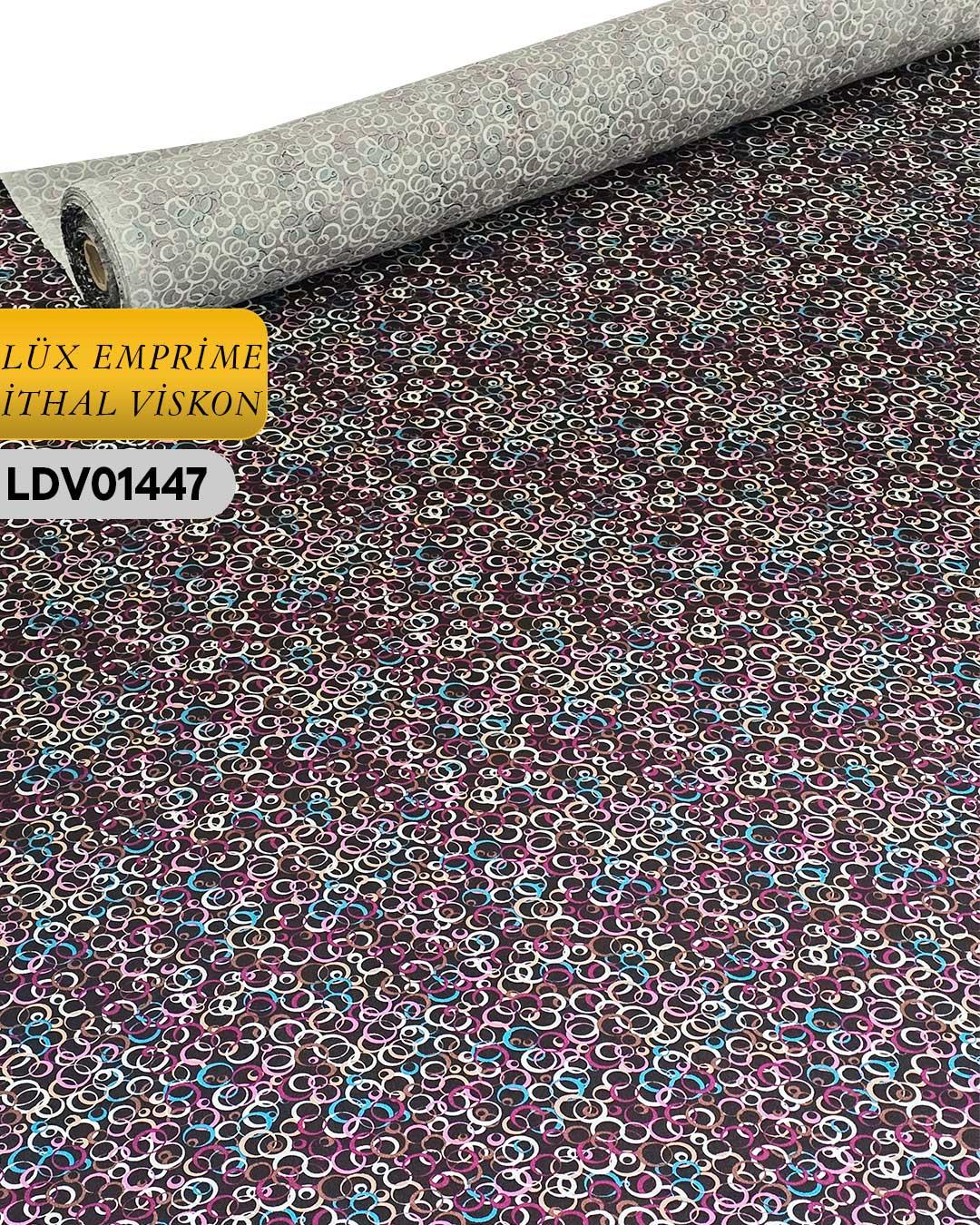 Lüks İthal Empirme Dar En Viskon 90cm-LDV01447LDV01447