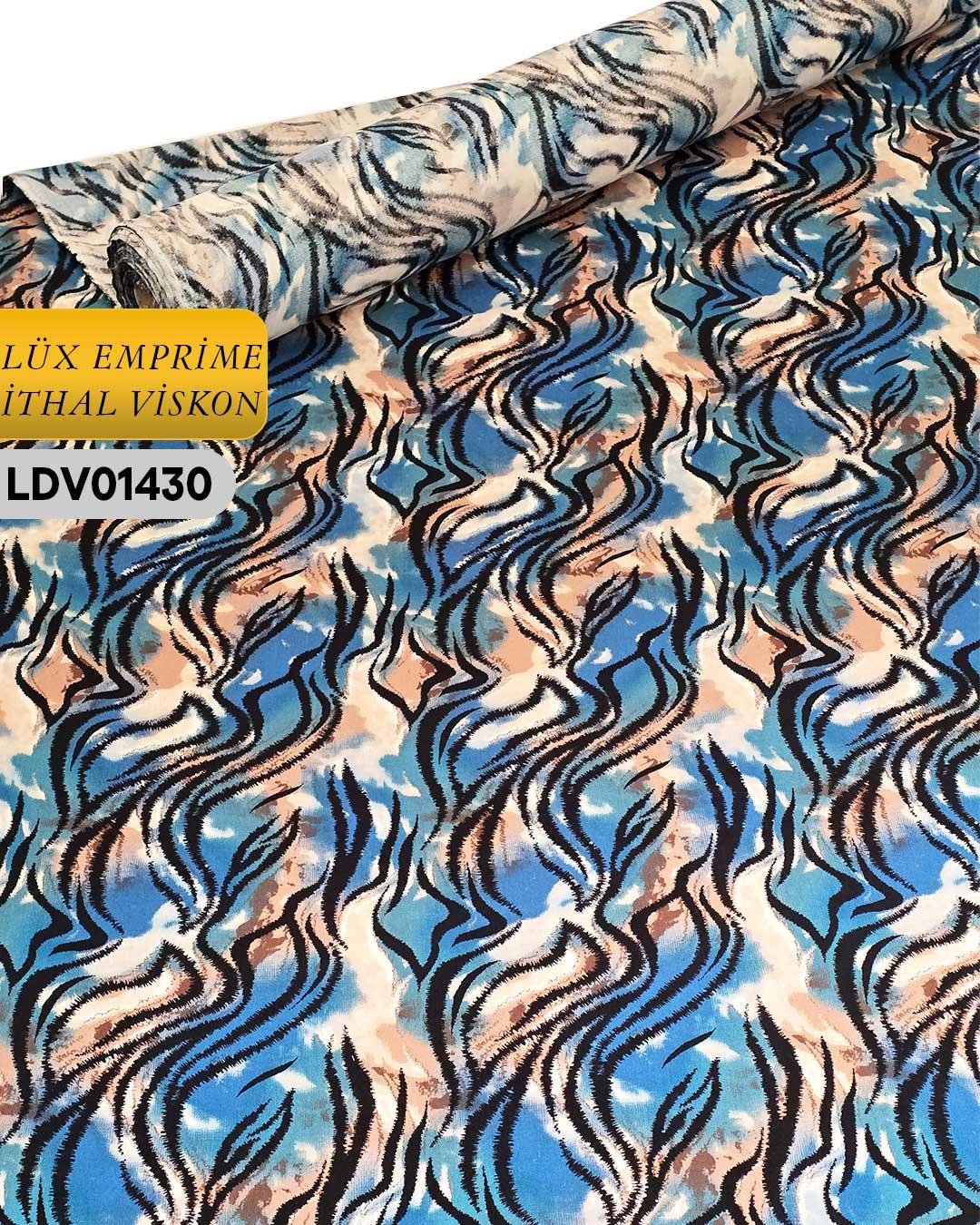 Lüks İthal Empirme Dar En Viskon 90cm-LDV01430LDV01430