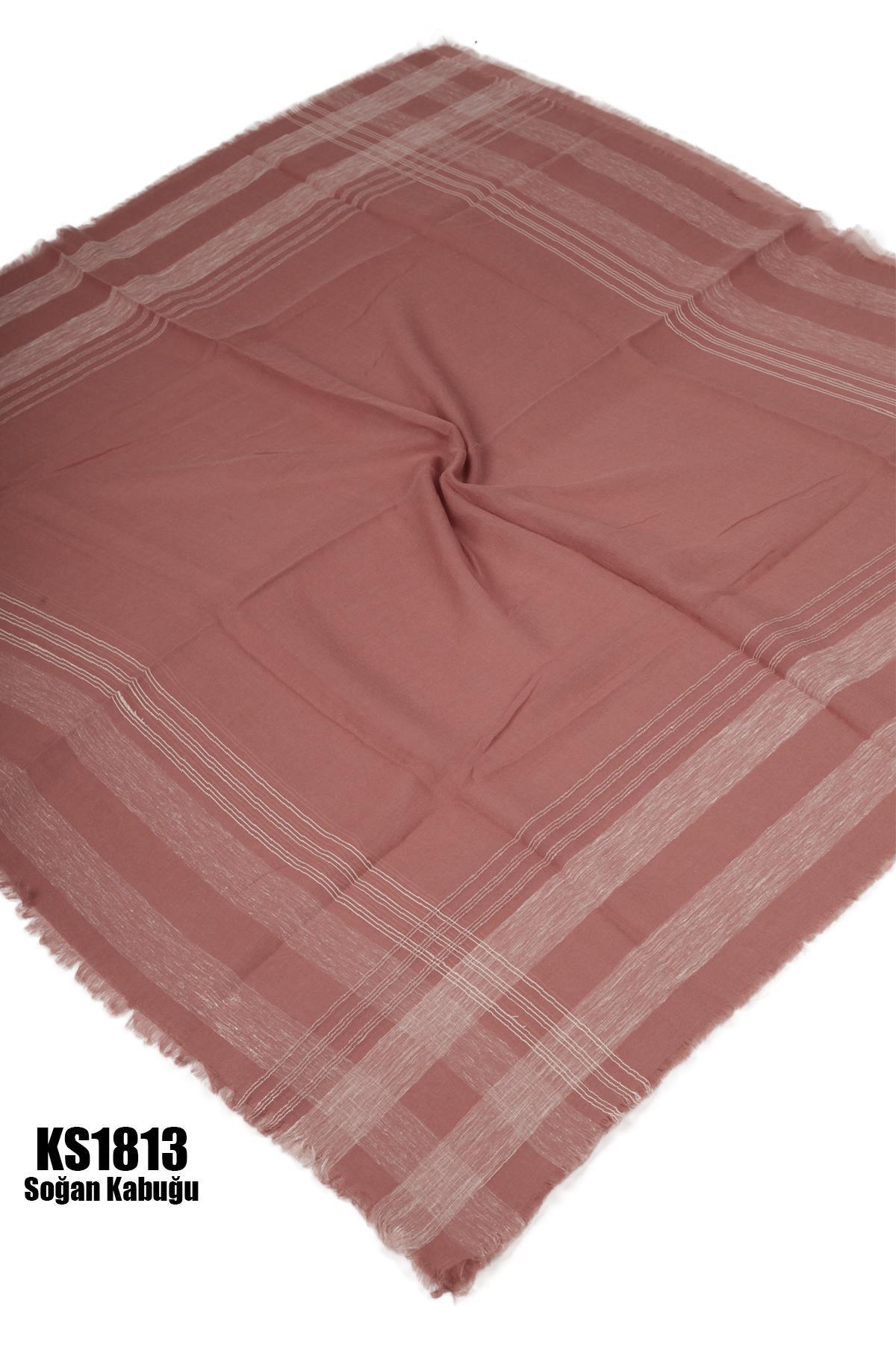 Nope Flamlı Eşarp KS1813-6631KS1813-6631