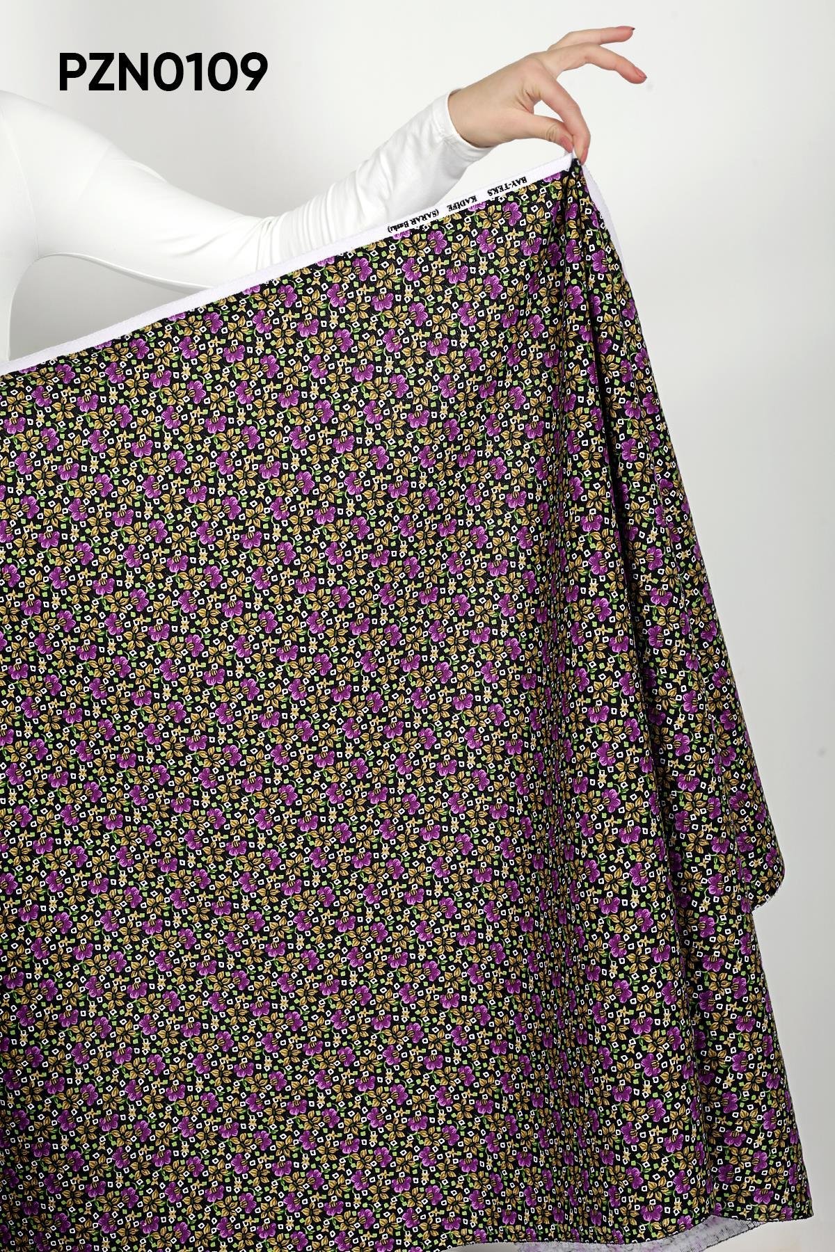 Pazen Kumaş  Tek En 90cm PZN0109PZN0109