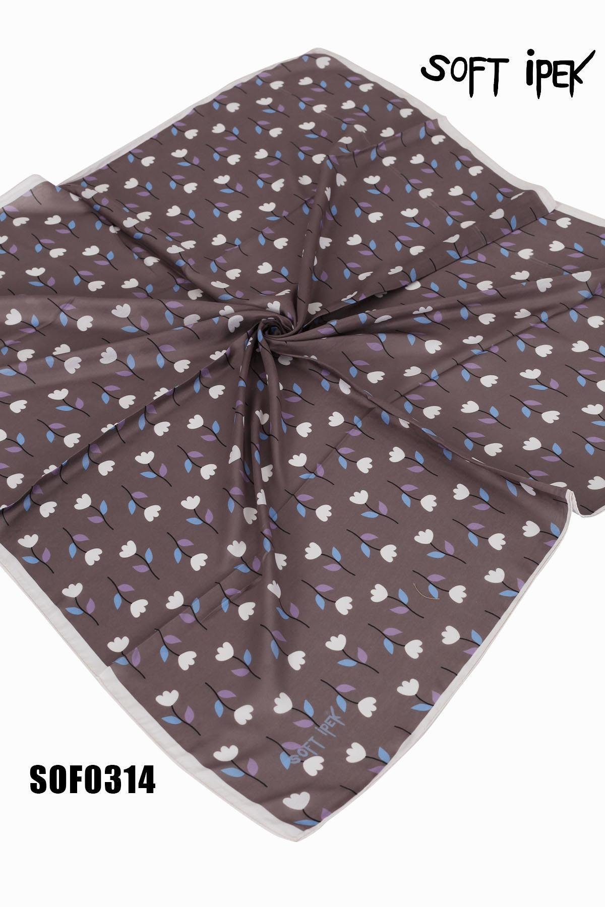 SOFTİPEK Soft Eşarp SOF0314-5604SOF0314-5604