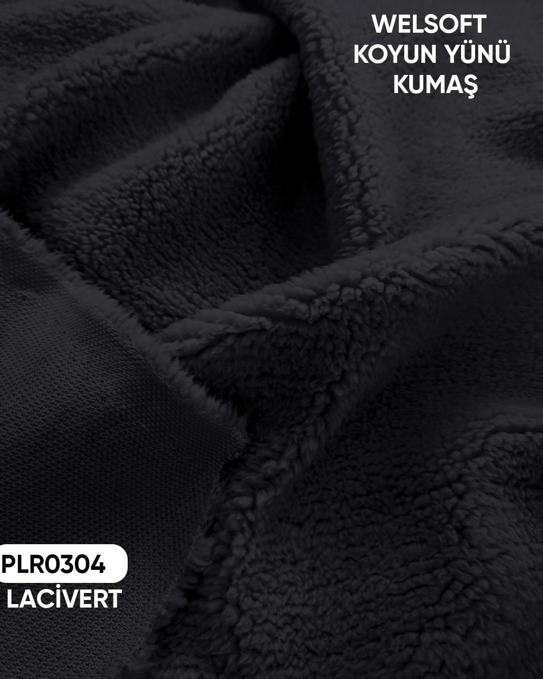 Welsoft Koyun Yünü Polar Kumaş En 180cm-PLR0304-4PLR0304