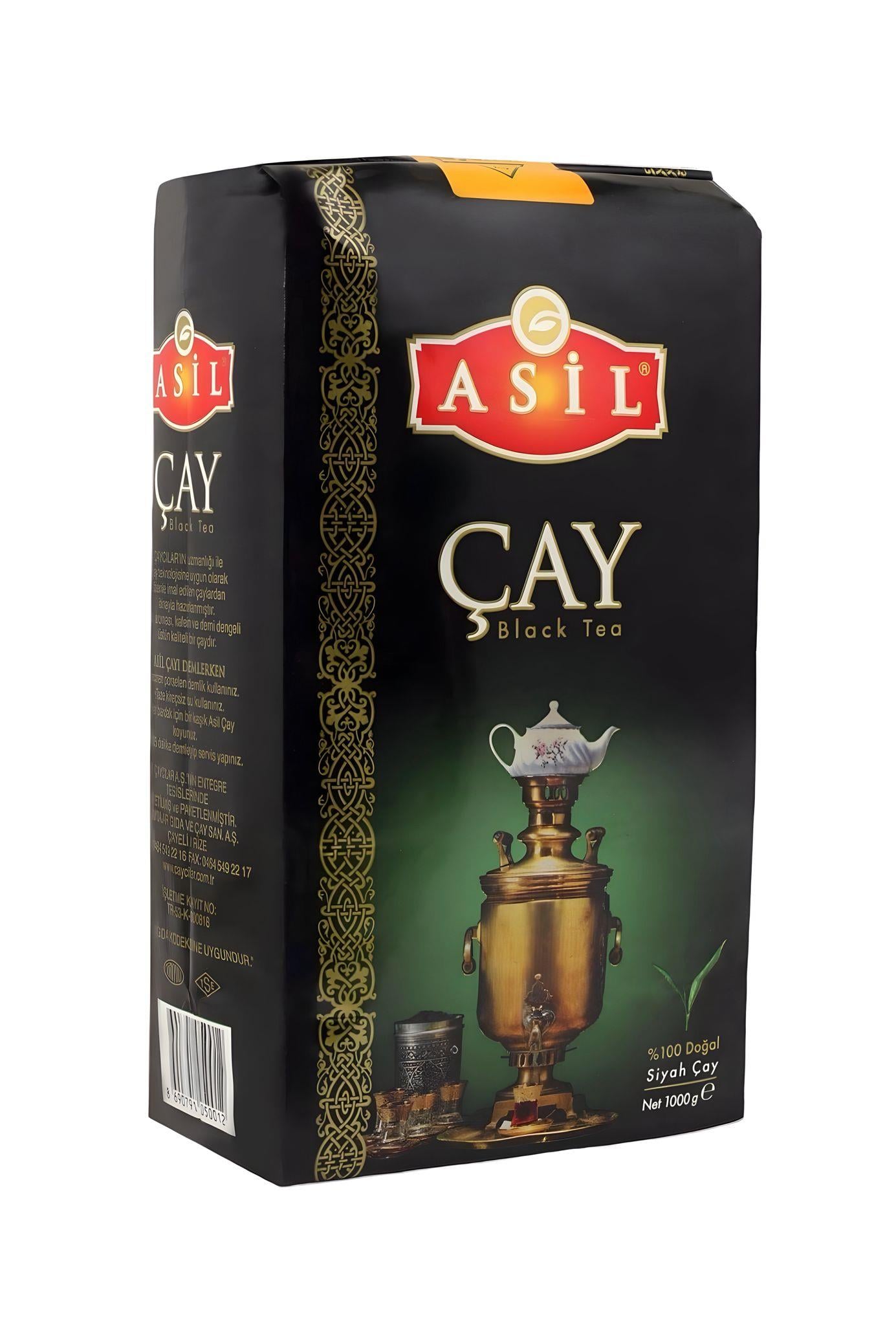 Asil Çay 1000 gr