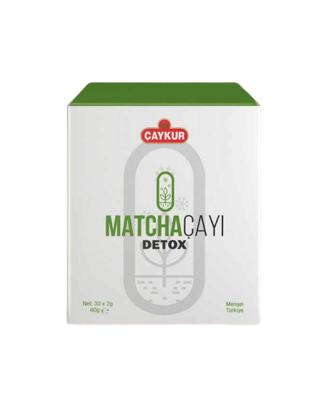Matcha Çayı 