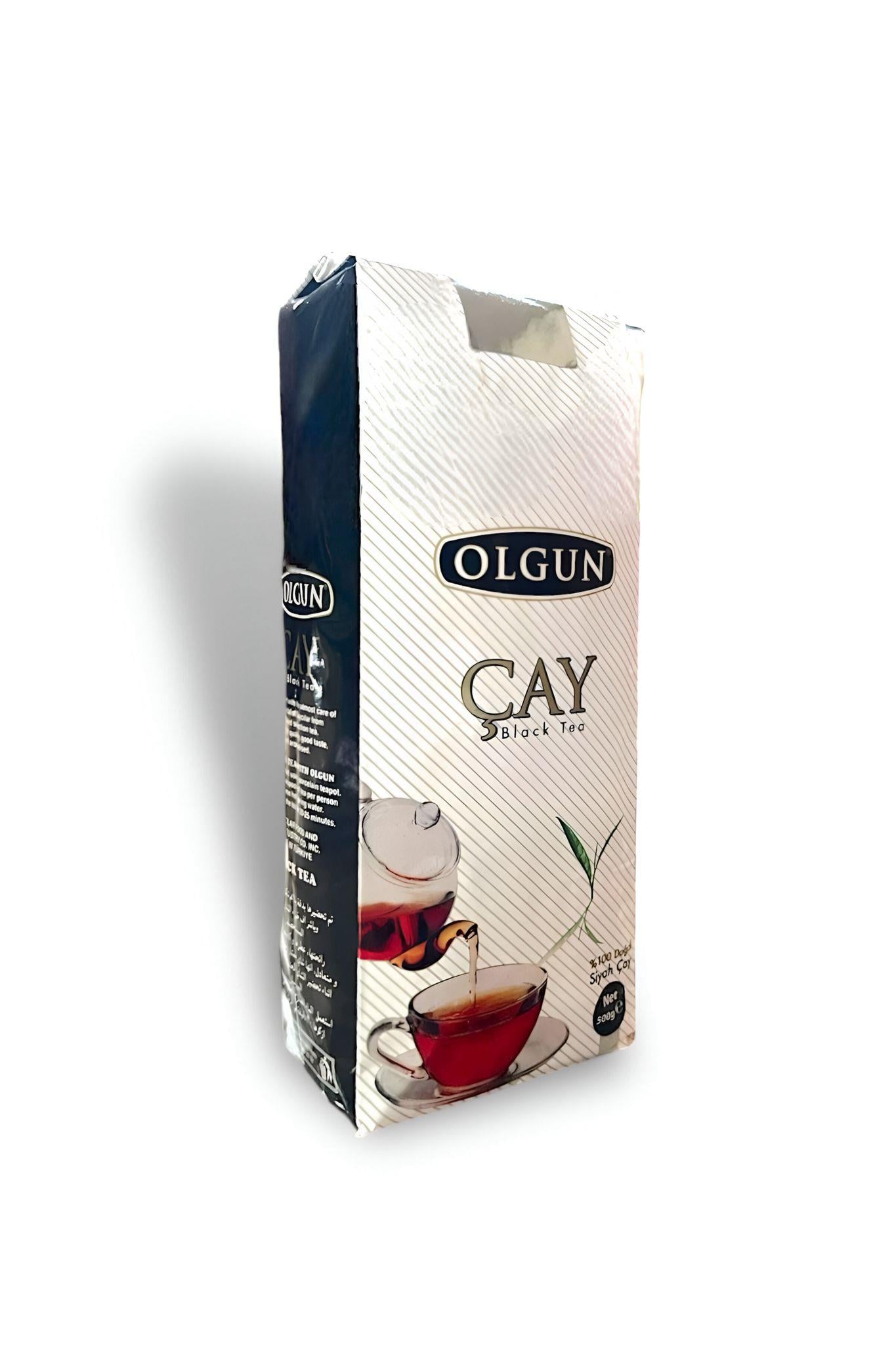 Olgun Çay 500 gr 24'lü Koli
