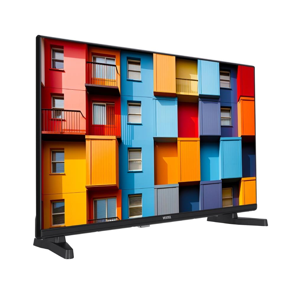 Vestel4K UHD ANDROİD 9 SERİSİVestel 43F9550T FULL HD ANDROİD LED TV 43