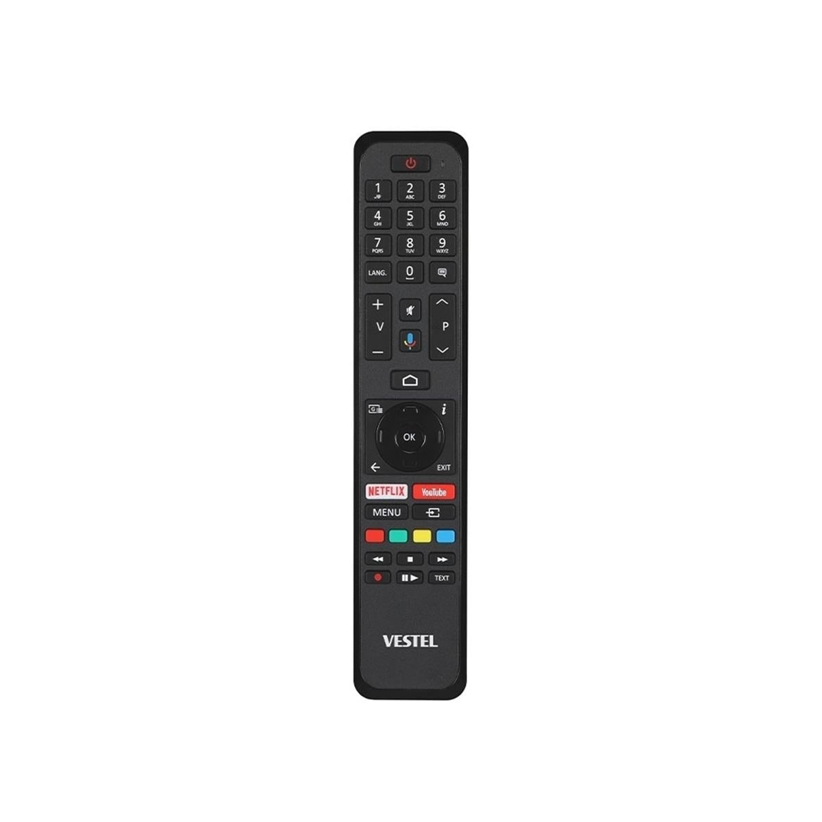 Vestel4K UHD ANDROİD 9 SERİSİVESTEL 50