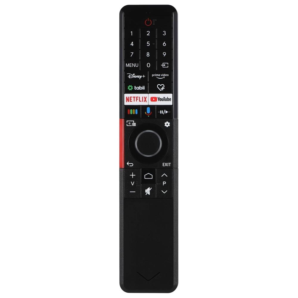Vestel4K UHD ANDROİD 9 SERİSİVestel 55QG9840 55'' 139 Ekran 4K Smart QLED Google TV