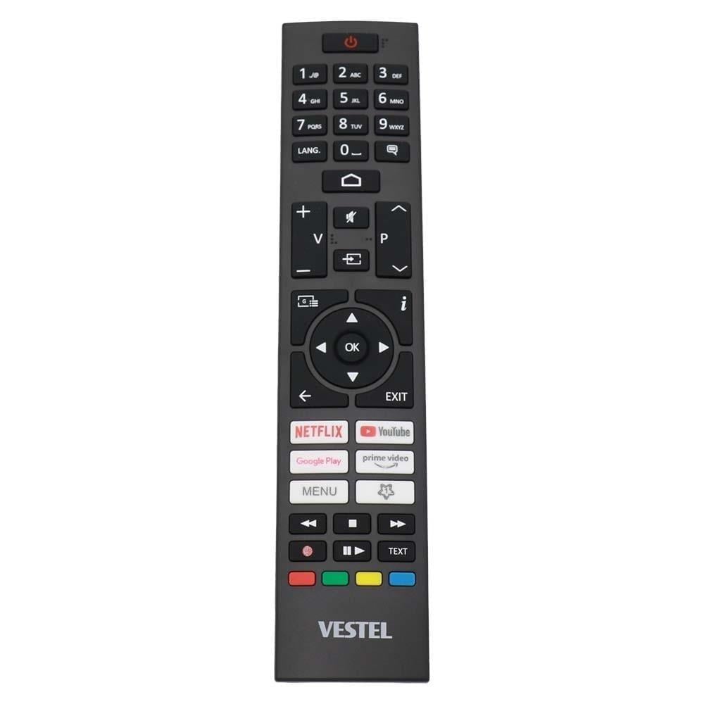 Vestel4K UHD ANDROİD 9 SERİSİVestel Televizyon 55Q9550T 55'' 140 Ekran 4K QLED Android TV