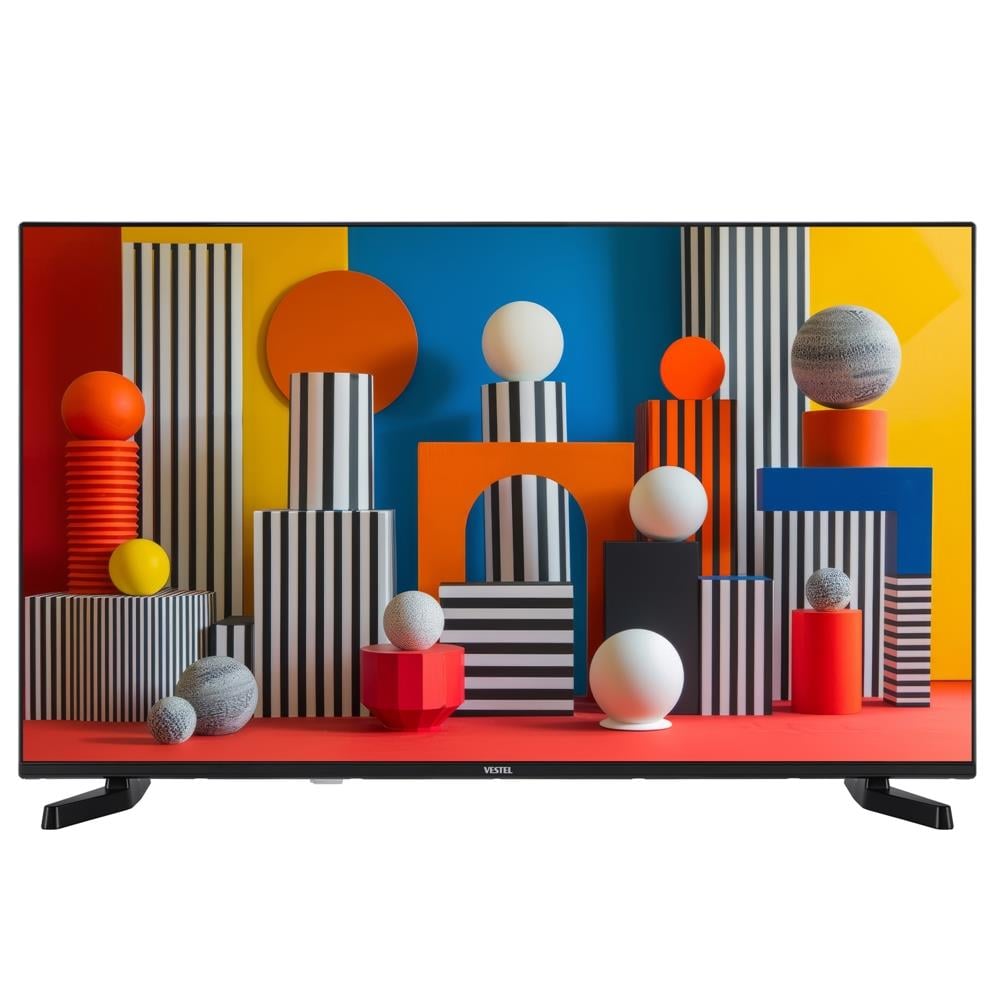 Vestel4K UHD ANDROİD 9 SERİSİVestel televizyon 65U9700T ULTRA HD 4K ANDROİD LED TV 65