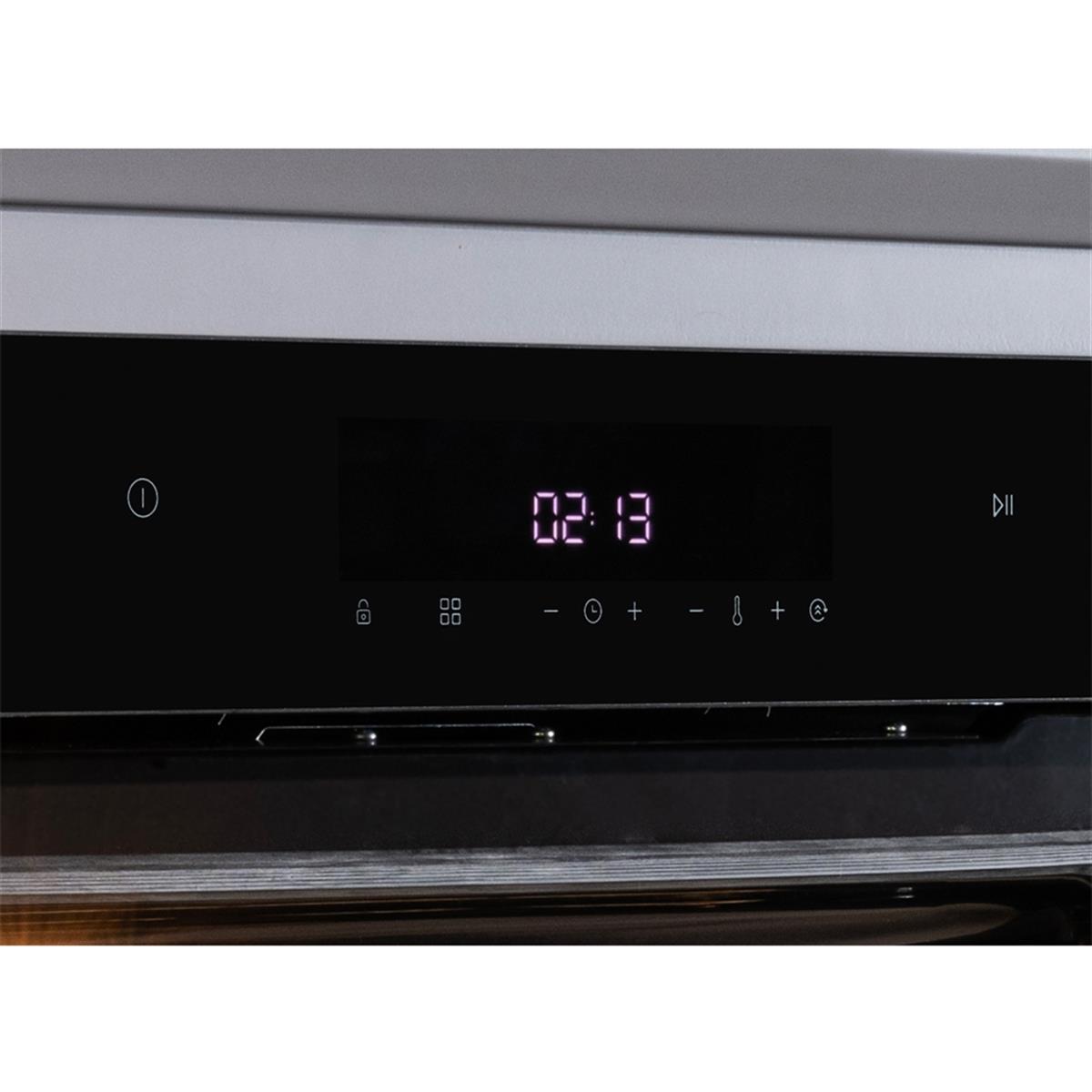 VestelAnkastre FırınlarVestel BO-8786 B Multifonksiyon Turbo Fan Siyah Cam kastre Fırın