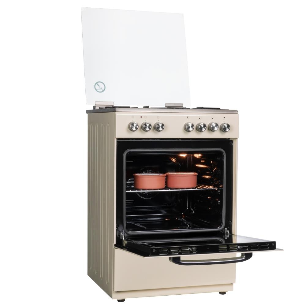 VestelAnkastre FırınlarVestel SF 8400 Retro Bej Solo Fırın