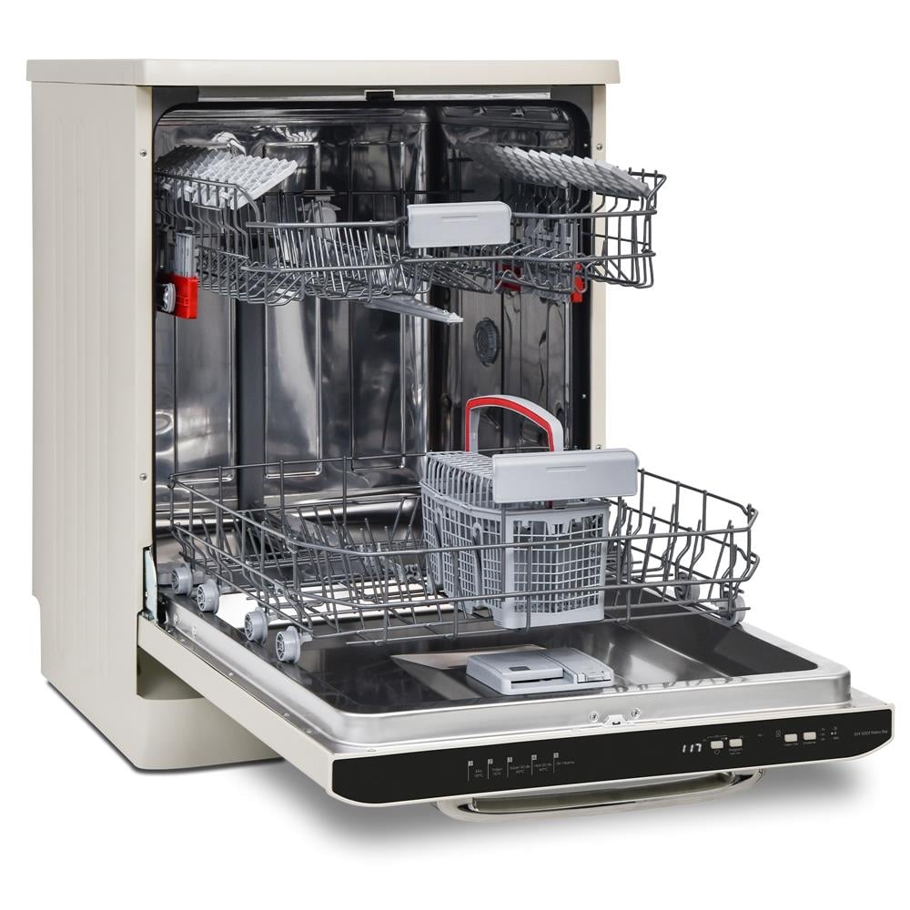VestelBulaşık MakineleriVestel BM 5001 Retro Bej 5 Programlı Bulaşık Makinesi