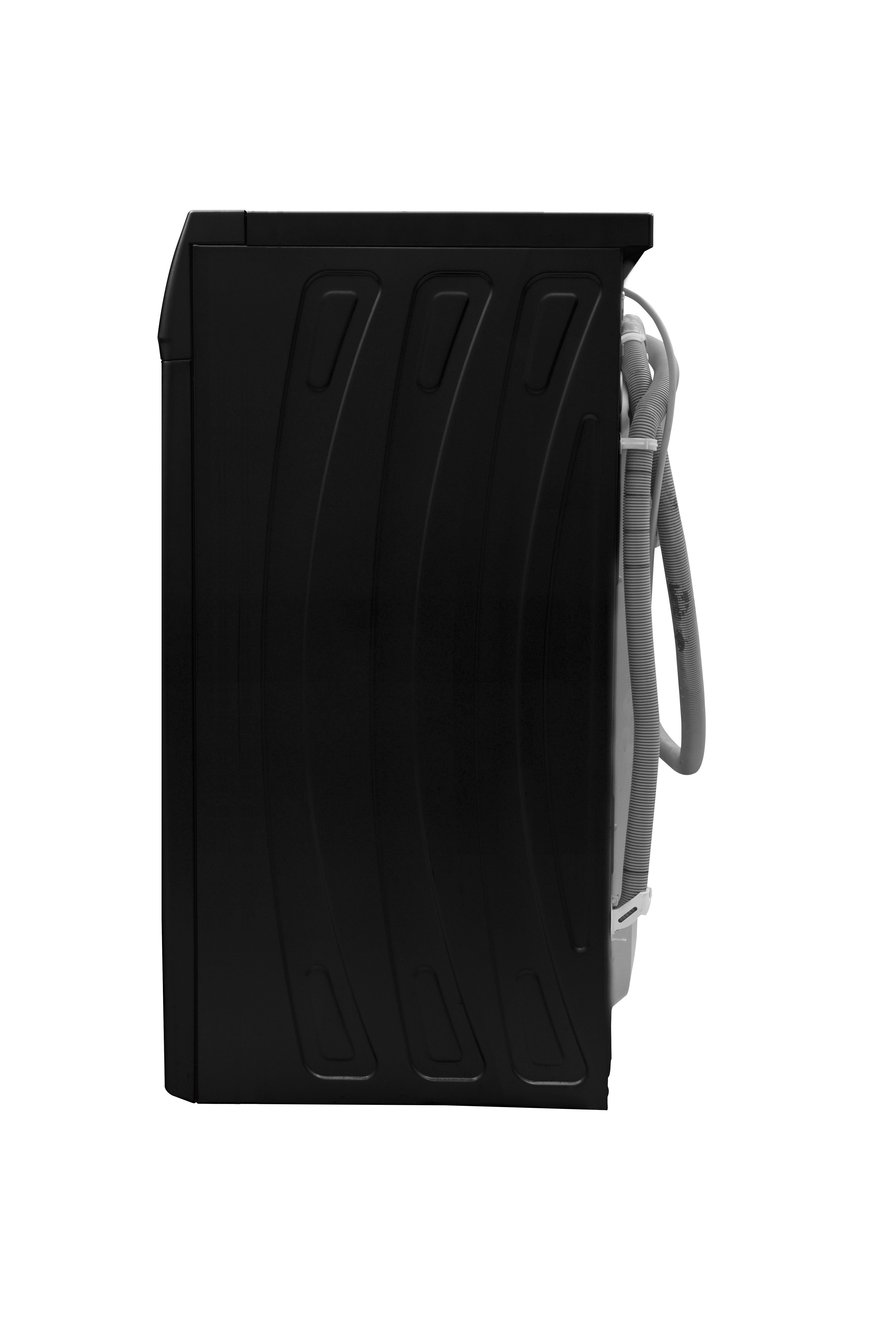 VestelÇamaşır MakineleriVestel W 610T1 B 6Kg Çamaşır Makinesi A+++ Siyah