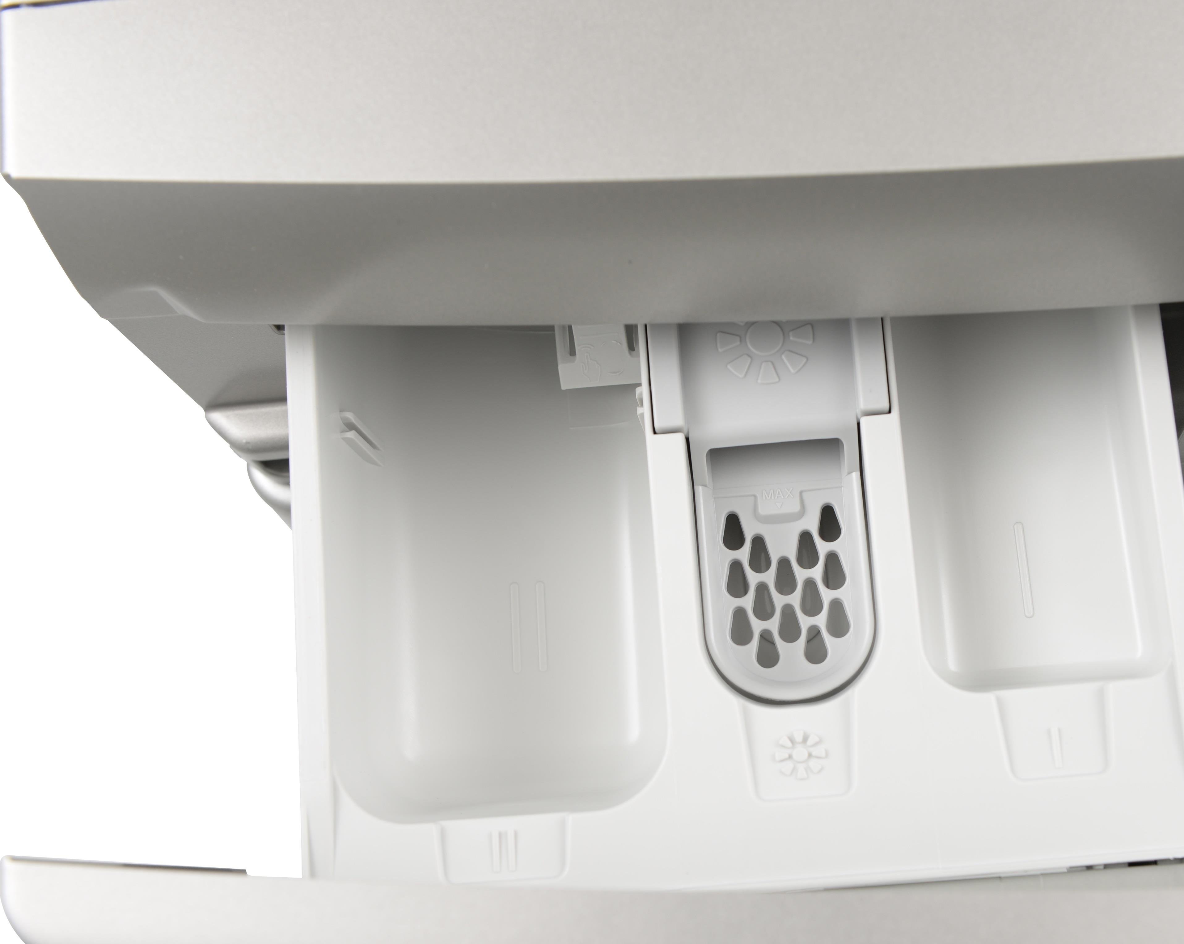 VestelÇamaşır MakineleriVestel W 7102DS 7Kg Çamaşır Makinesi Silver A++