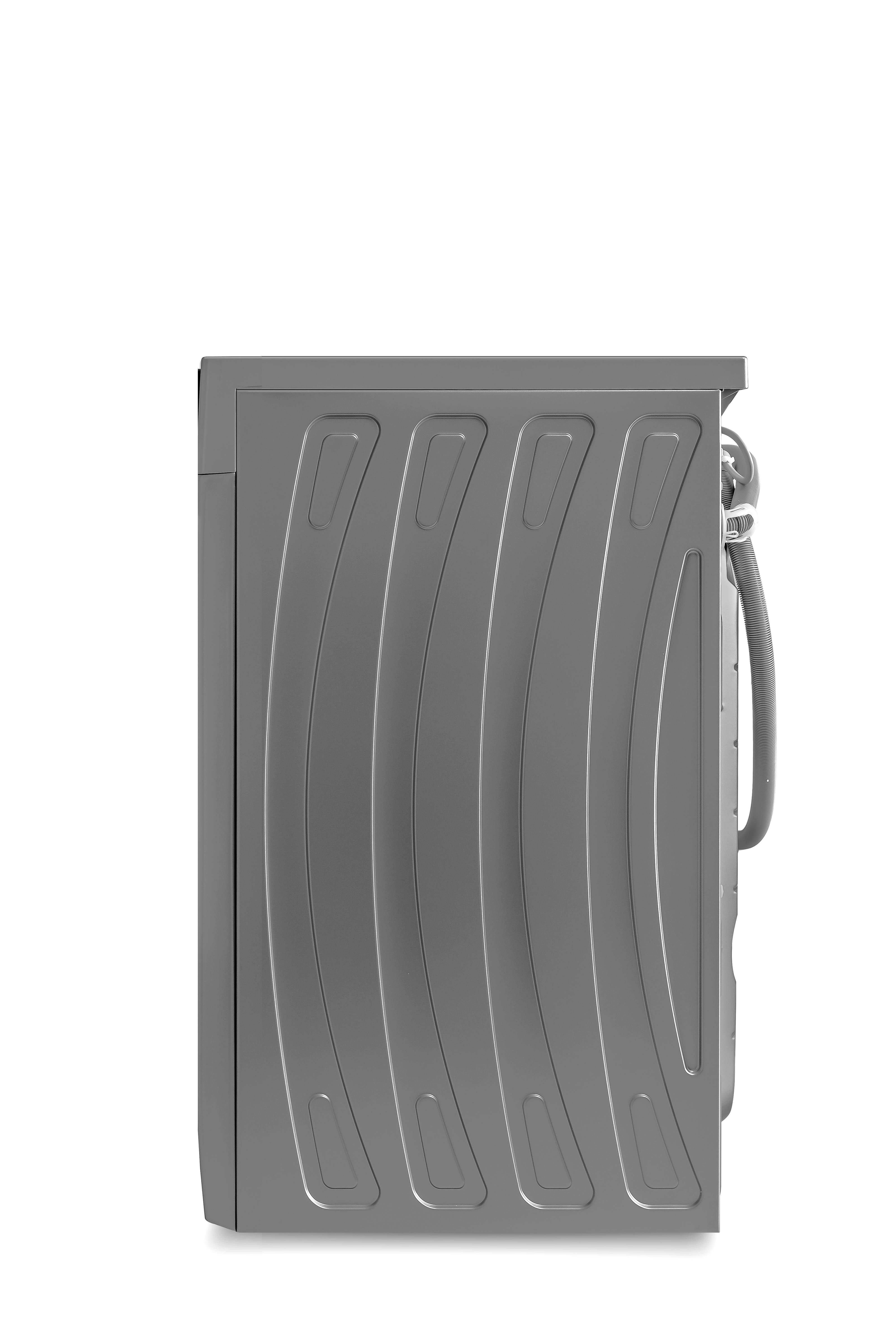 VestelÇamaşır MakineleriVestel W 7102DS 7Kg Çamaşır Makinesi Silver A++