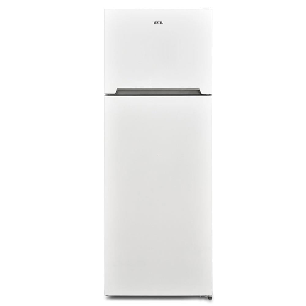 VestelÇift Kapılı BuzdolaplarıVestel RS370TF3M-W 370 LT Statik Buzdolabı
