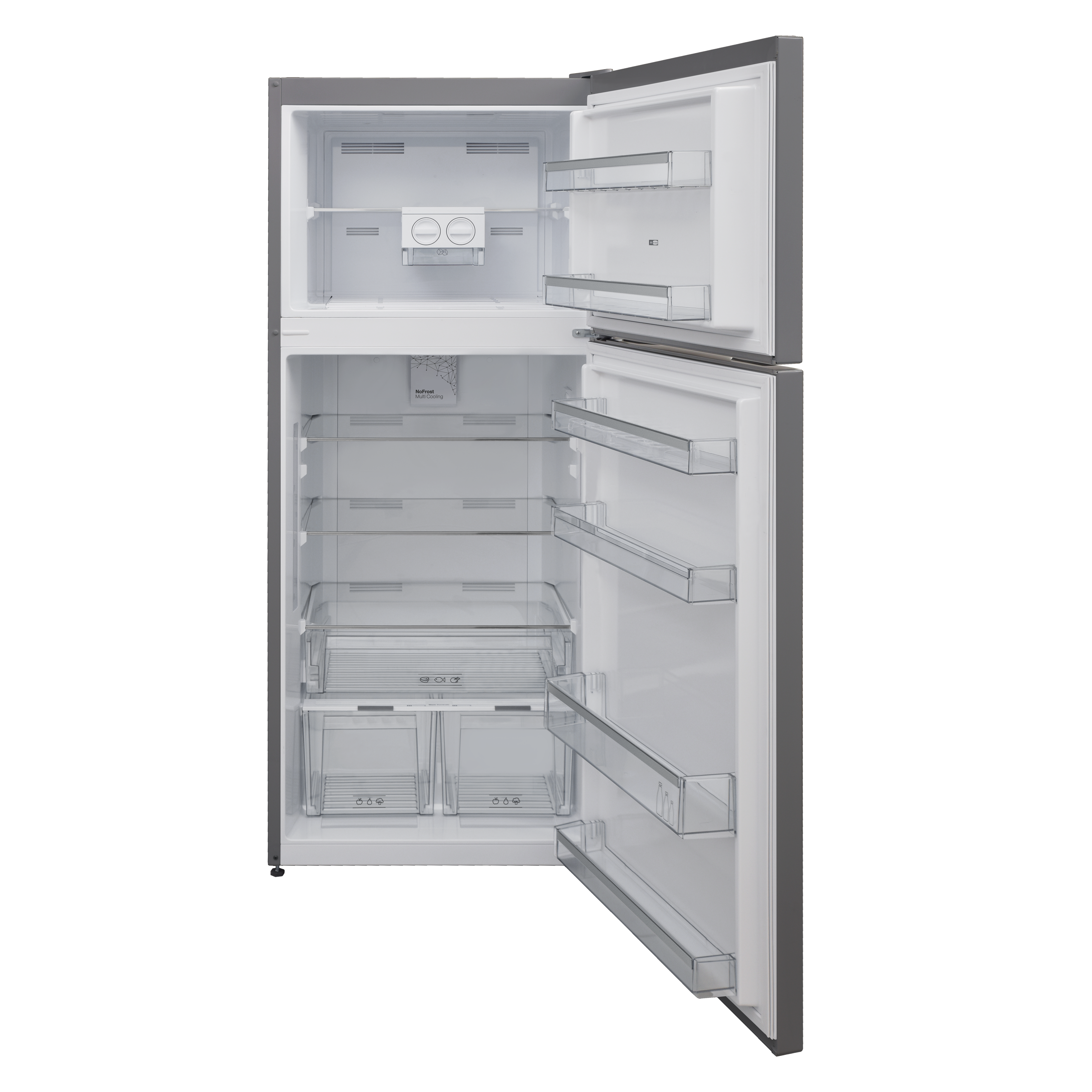 VestelÇift Kapılı BuzdolaplarıVestel RM630TF3E-L 400 LT No-Frost Buzdolabı