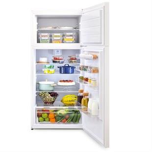 VestelÇift Kapılı BuzdolaplarıVestel RS620TF3M-W 620 LT Statik Buzdolabı