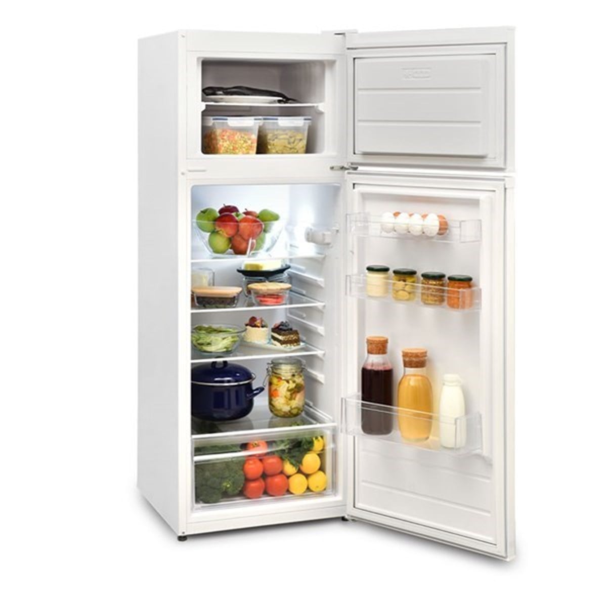 VestelÇift Kapılı BuzdolaplarıVestel SD250 A+ Statik Buzdolabı