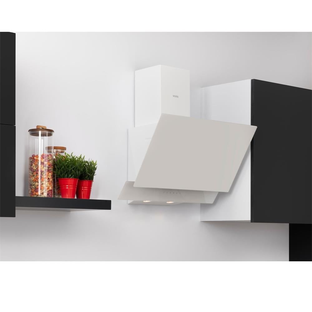 VestelDavlumbazlarVestel AD-63330 B Ankastre Davlumbaz