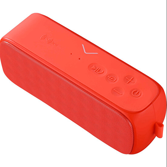 VestelDESİBEL KABLOSUZ HOPARLÖRLERVestel Desibel H400 Bluetooth Hoparlör Kırmızı