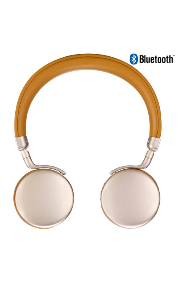 VestelDESİBEL KABLOSUZ KULAKLIKLARVestel Desibel K550 Bluetooth Kulaklık Gold