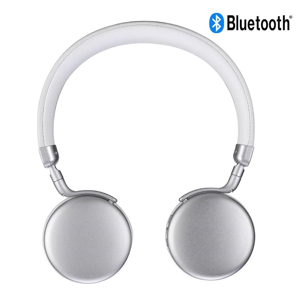 VestelDESİBEL KABLOSUZ KULAKLIKLARVestel Desibel K550 Bluetooth Kulaklık Beyaz