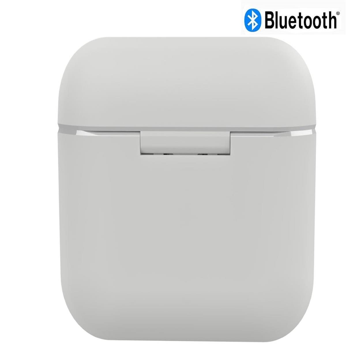 VestelDESİBEL KABLOSUZ KULAKLIKLARVestel V12 Minidots Beyaz Kulakiçi Bluetooth Kulaklık