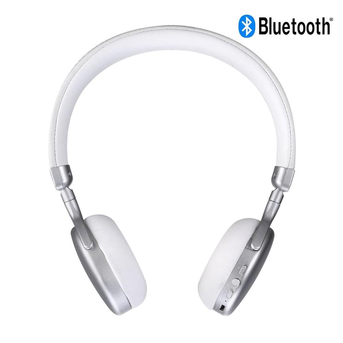 VestelDESİBEL KABLOSUZ KULAKLIKLARVestel Desibel K550 Bluetooth Kulaklık Beyaz