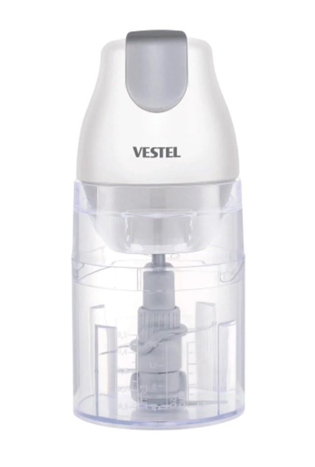 VestelDoğrayıcıVestel Vanilya 2000 B 4 Bıçaklı Doğrayıcı