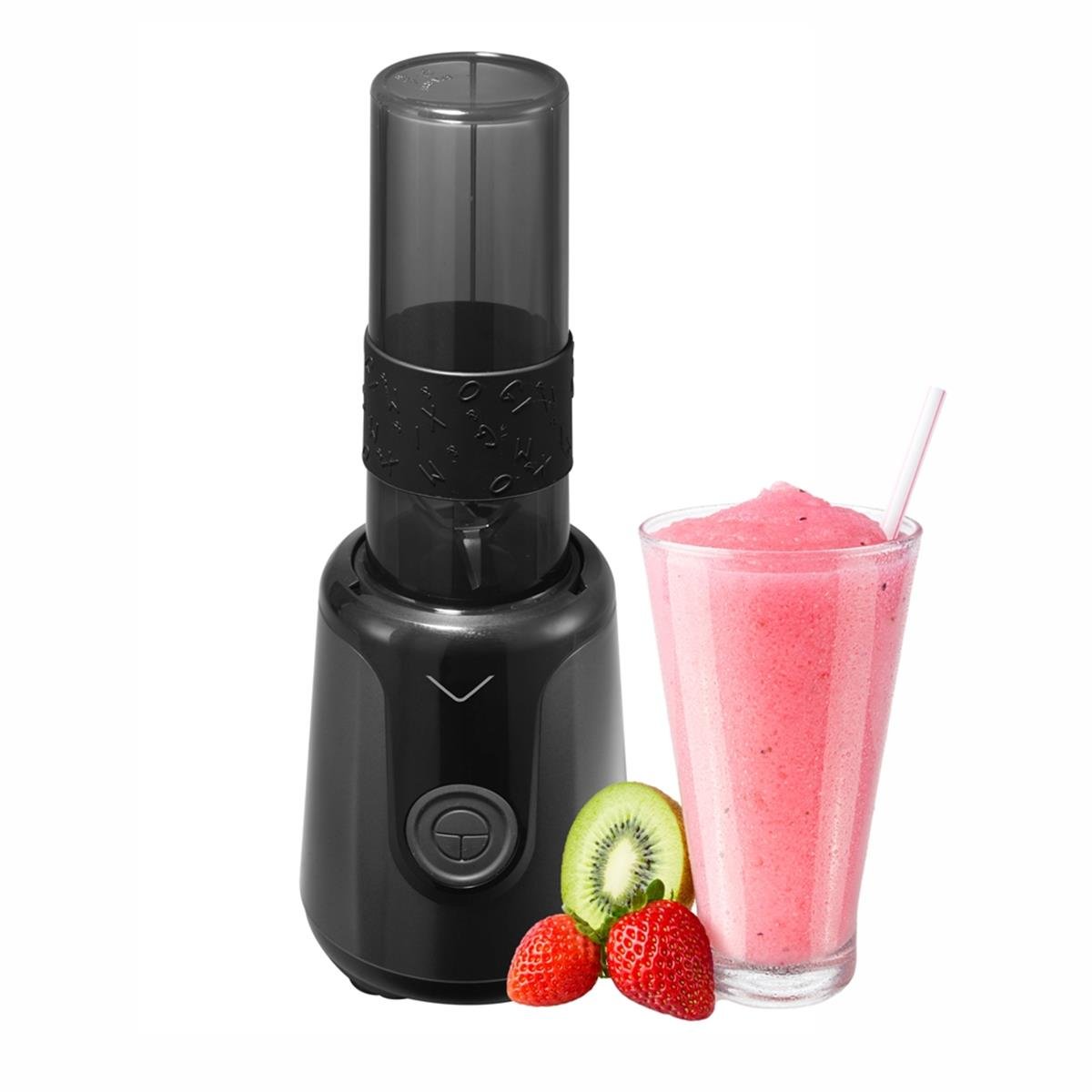 VestelEl BlenderiVestel Mix&Go Active Siyah Blender