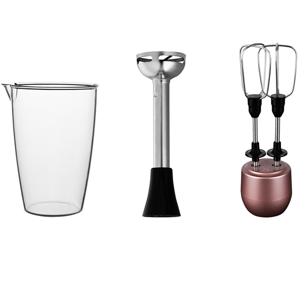 VestelEl BlenderiVestel Tarçın 5000 R El Blender Seti
