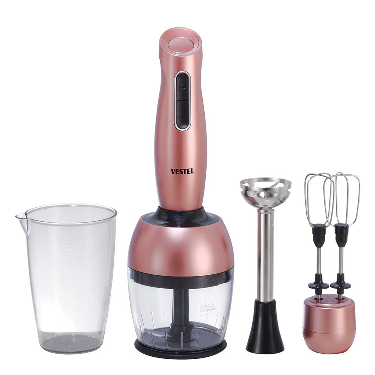 VestelEl BlenderiVESTEL Tarçın 5000 R El Blender Seti