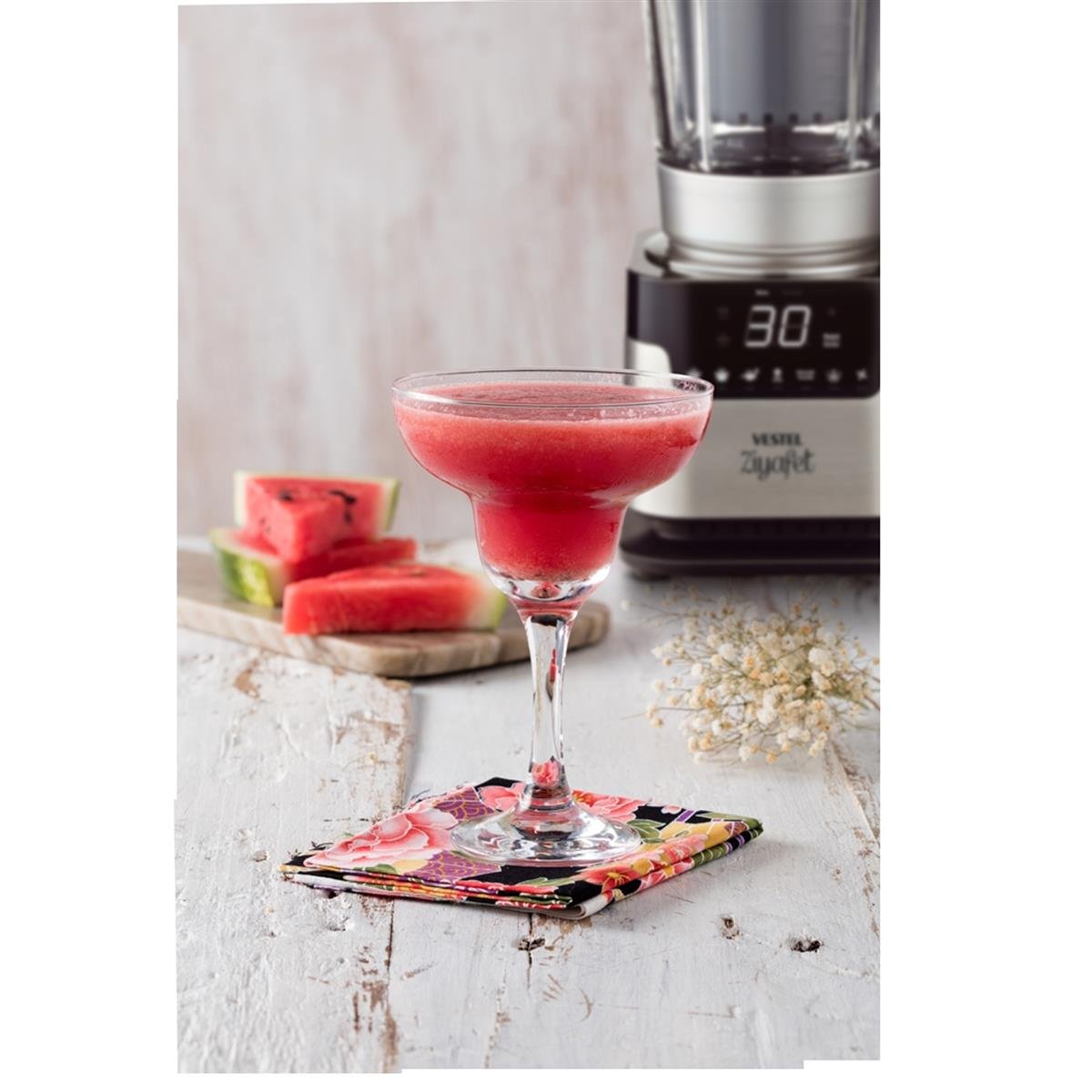 VestelEl BlenderiVestel Ziyafet Pişirici Blender