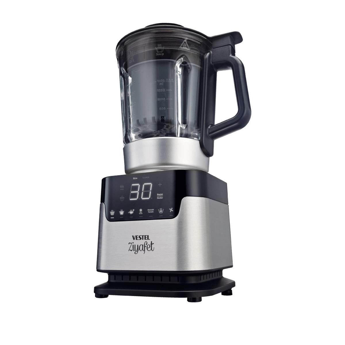VestelEl BlenderiVestel Ziyafet Pişirici Blender