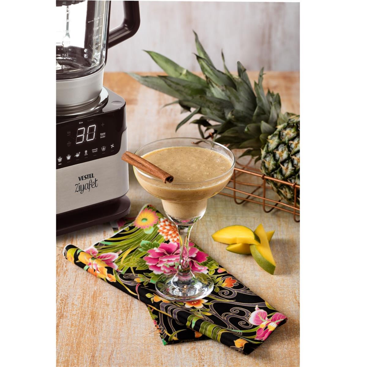 VestelEl BlenderiVestel Ziyafet Pişirici Blender