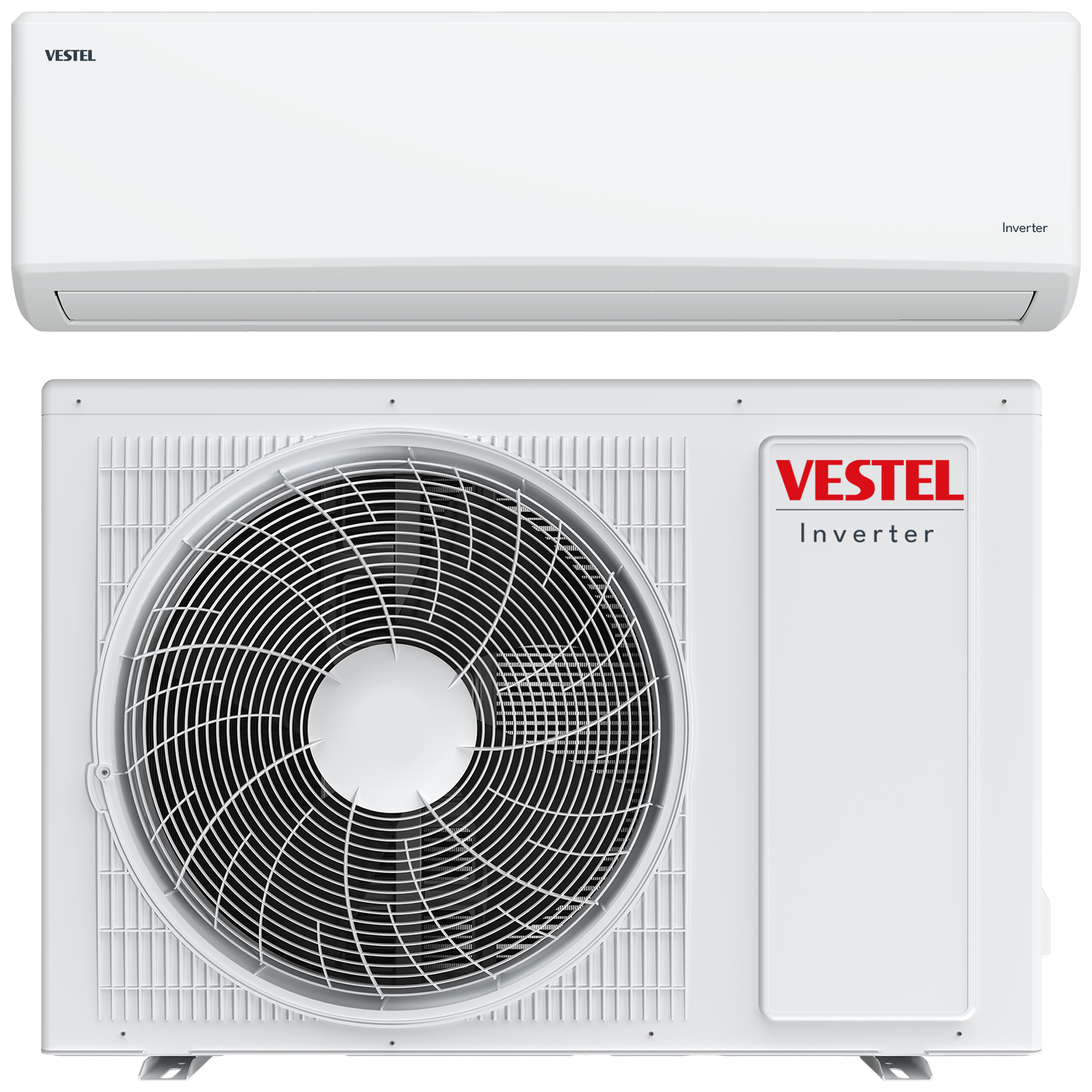 VestelEv Tipi Inverter KlimaVestel FLORA 24000 BTU  A++ İnverter Klima