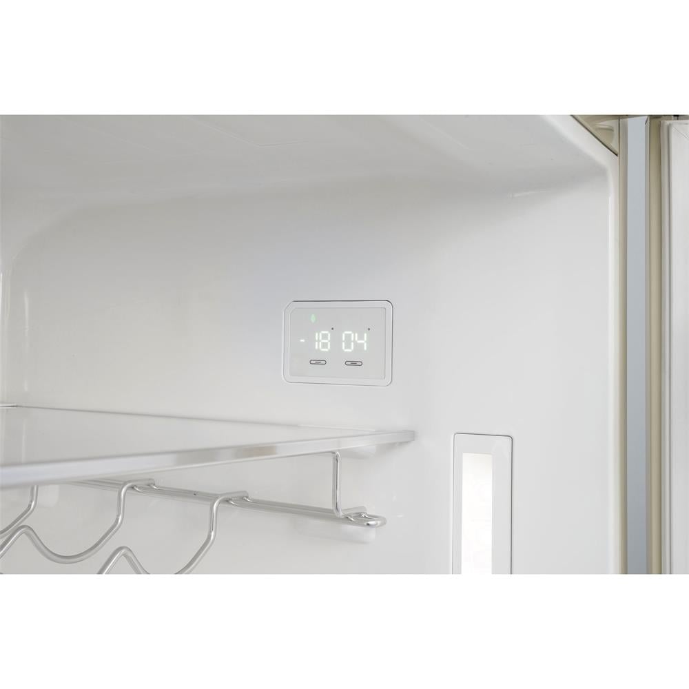 VestelKombi BuzdolaplarıVestel RETRO NFK52211 Bej 471 Lt No-Frost Buzdolabı