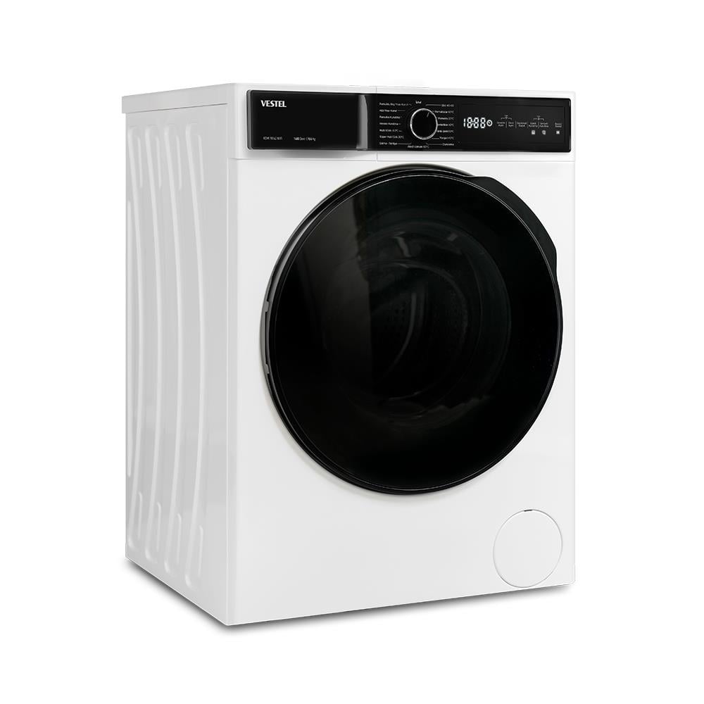 VestelKurutmalı Çamaşır MakineleriVestel KCMI 98142 WIFI 9 Kg 1400 Devir Kurutmalı Çamaşır Makinesi