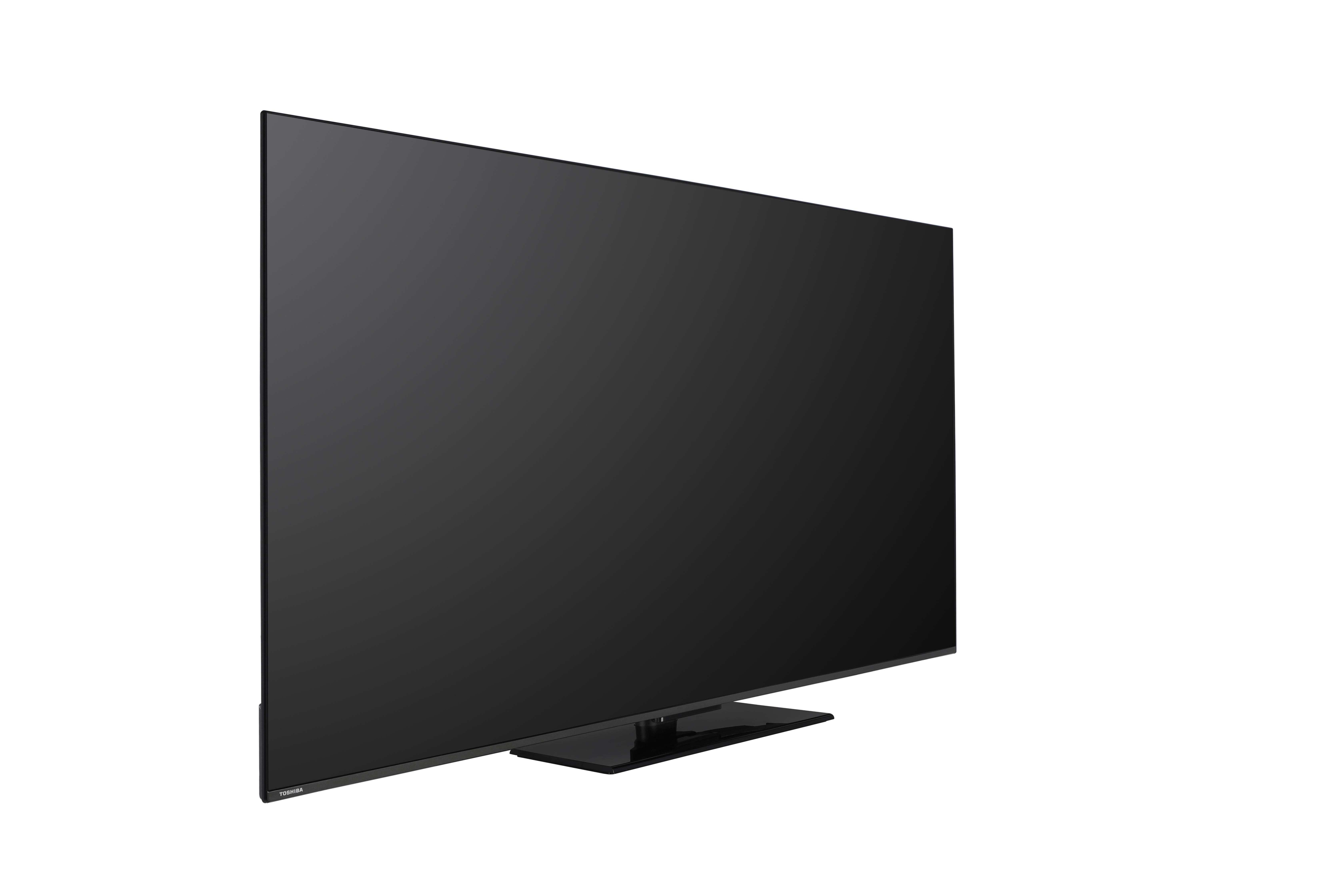 VestelQLed TelevizyonlarToshıba Televizyon 75QV3F63DG 75'' QLED 4K Vıdaa TV  189 cm