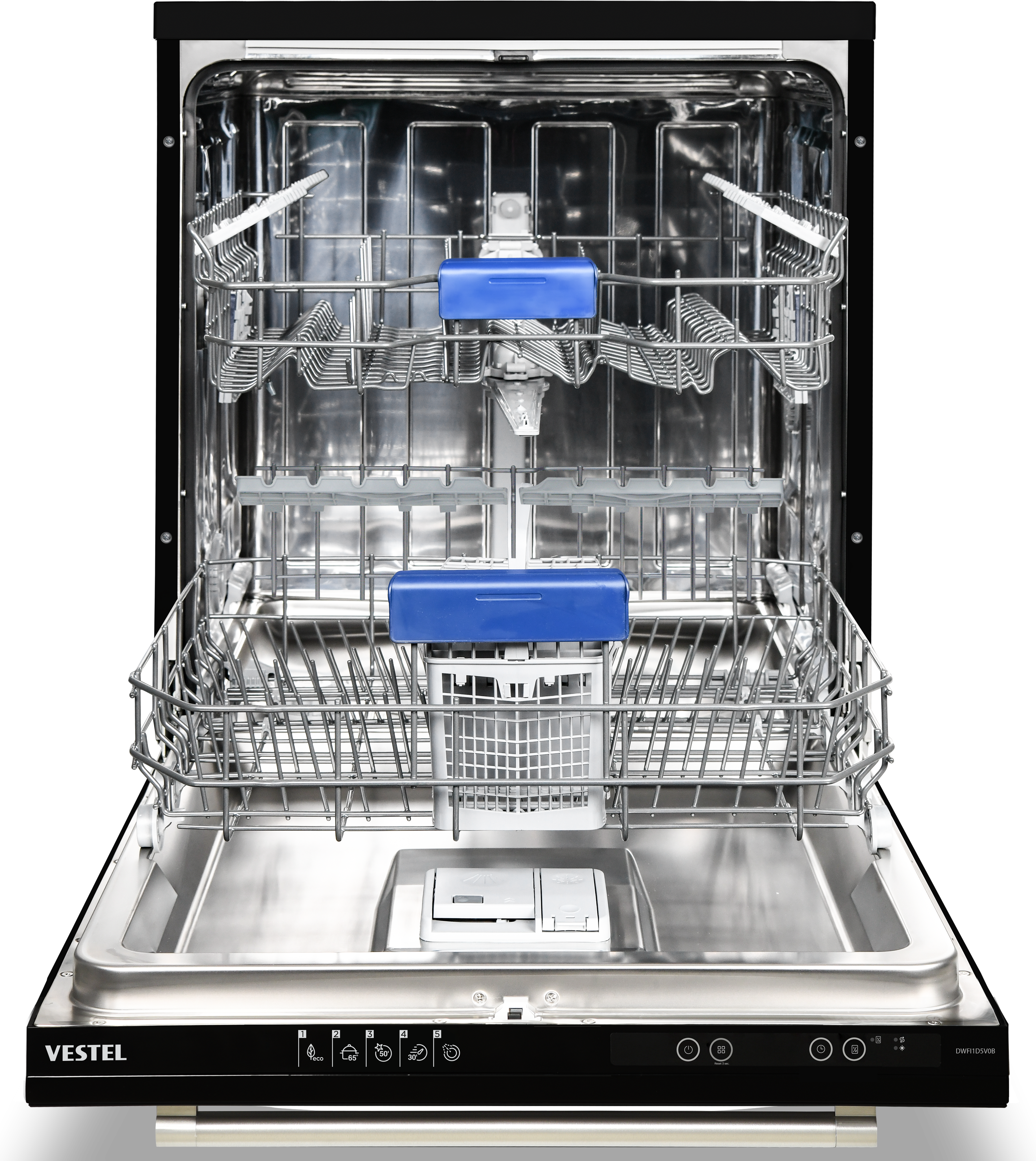 VestelSolo Bulaşık MakineleriVestel DWFI1D5V0B Bulaşık Makinesi