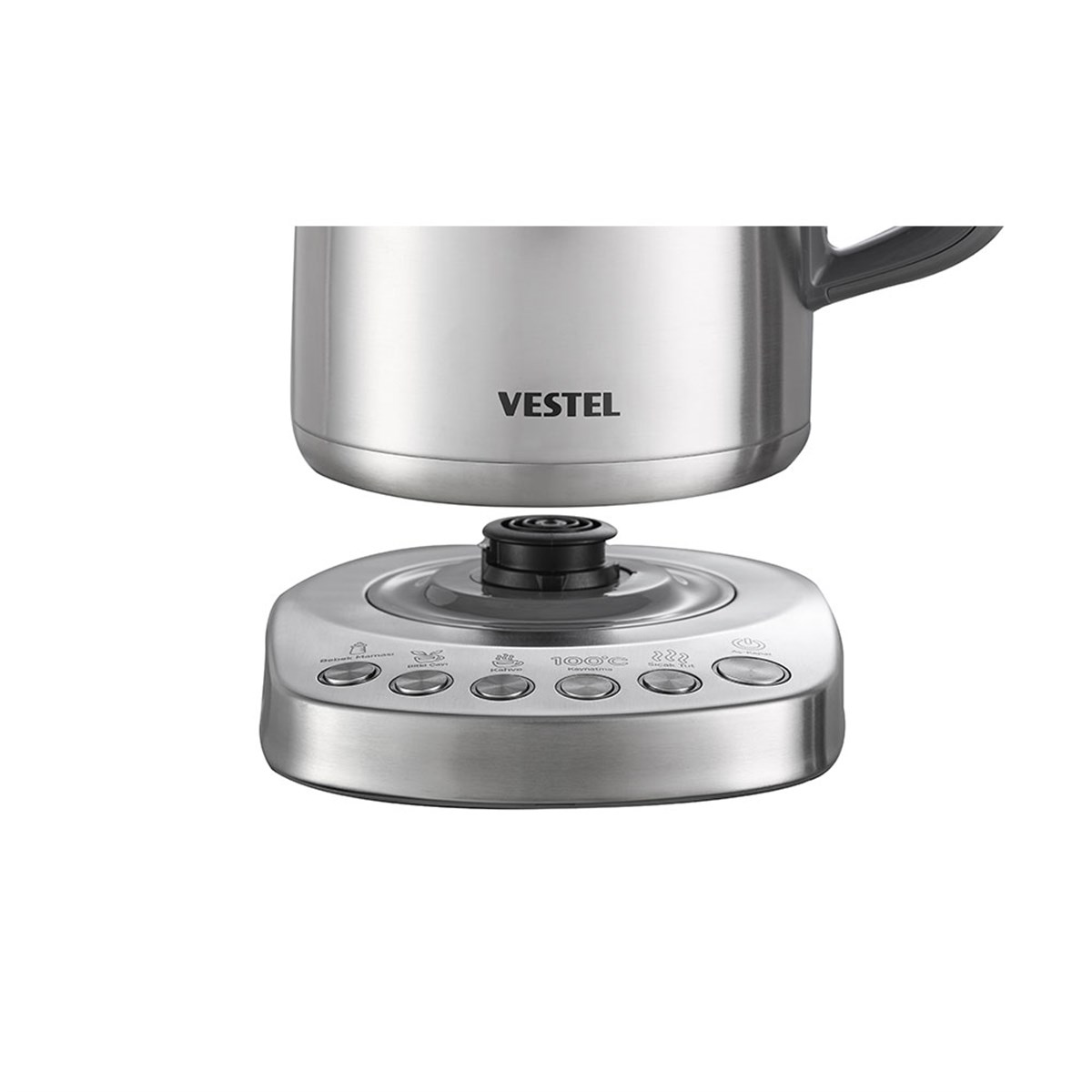 VestelSu Isıtıcı / KettleVESTEL Ziyafet S3000 Dgt İnox Su Isıtıcı