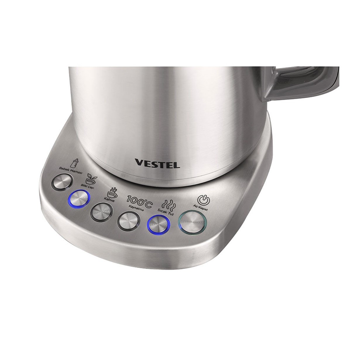 VestelSu Isıtıcı / KettleVESTEL Ziyafet S3000 Dgt İnox Su Isıtıcı